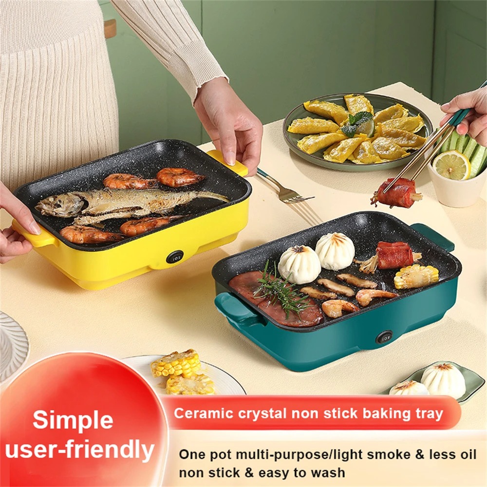 Kitchen Baking Tray Organiser - متعددة الوظائف شواية كهربائية 26 سنتيمتر