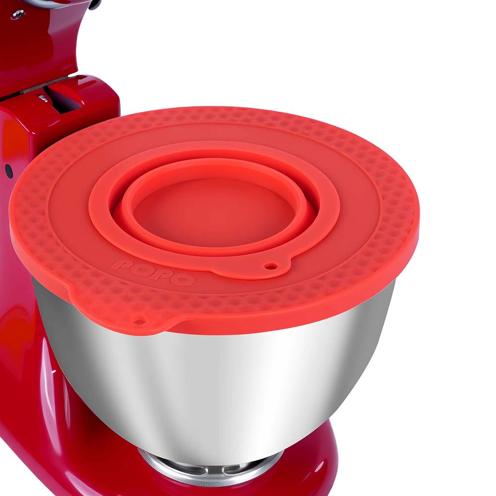 Kitchenaid Baking Bowl - غطاء وعاء خلاط السيليكون بسعة 4.5-5