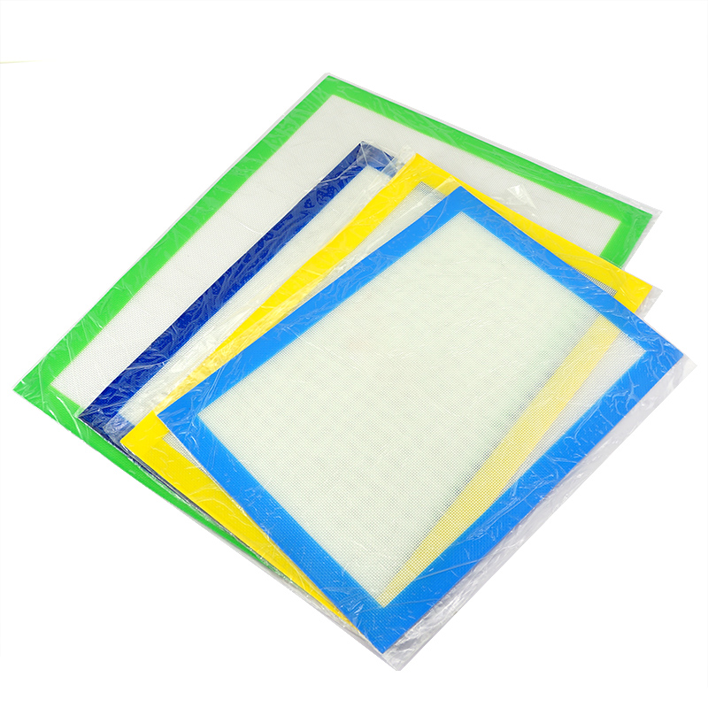 Kitchen Baking Mat - غير عصا سيليكون الخبز الوسادة حصيرة
