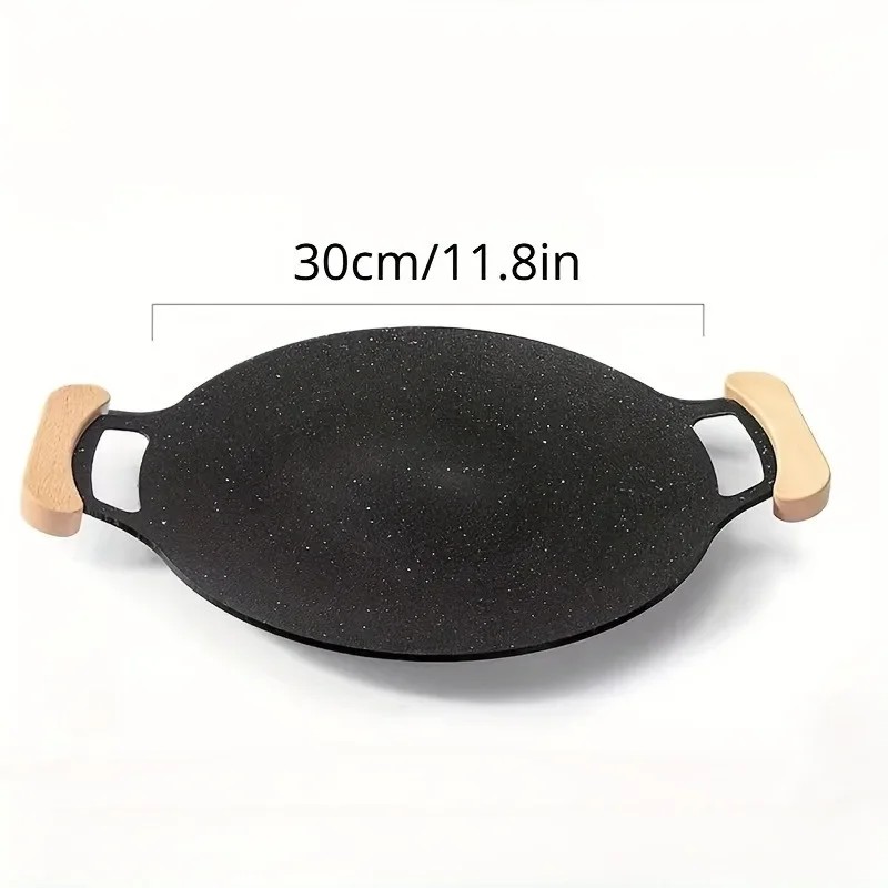 Kitchen Baking Tray Organiser - تصميم جديد: مقلاة شواء دائرية غير
