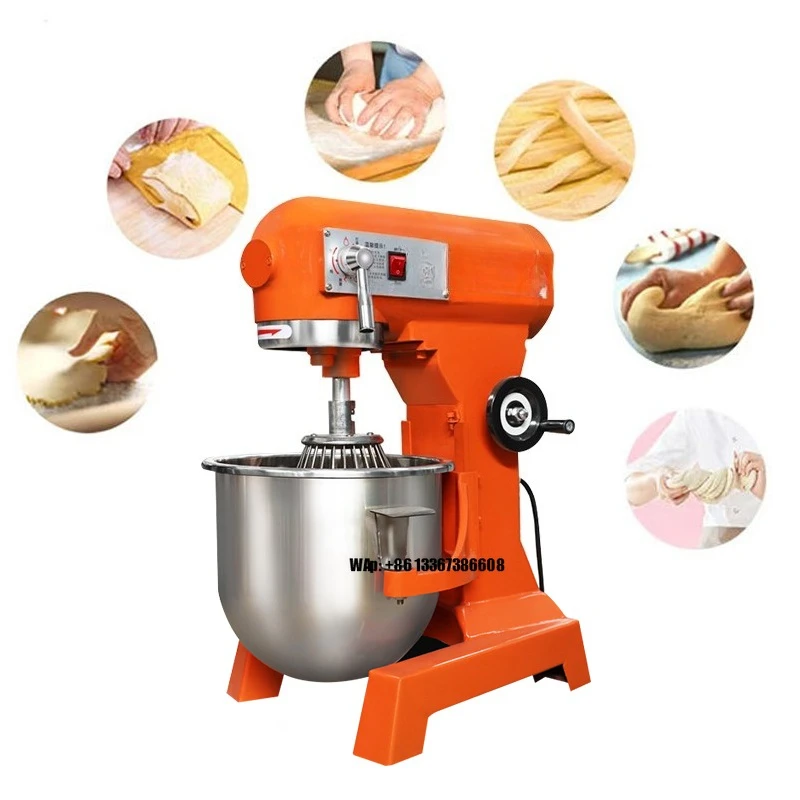 Kitchen And Baking - خلاط عجين كهربائي للمخبوزات والكيك والخبز