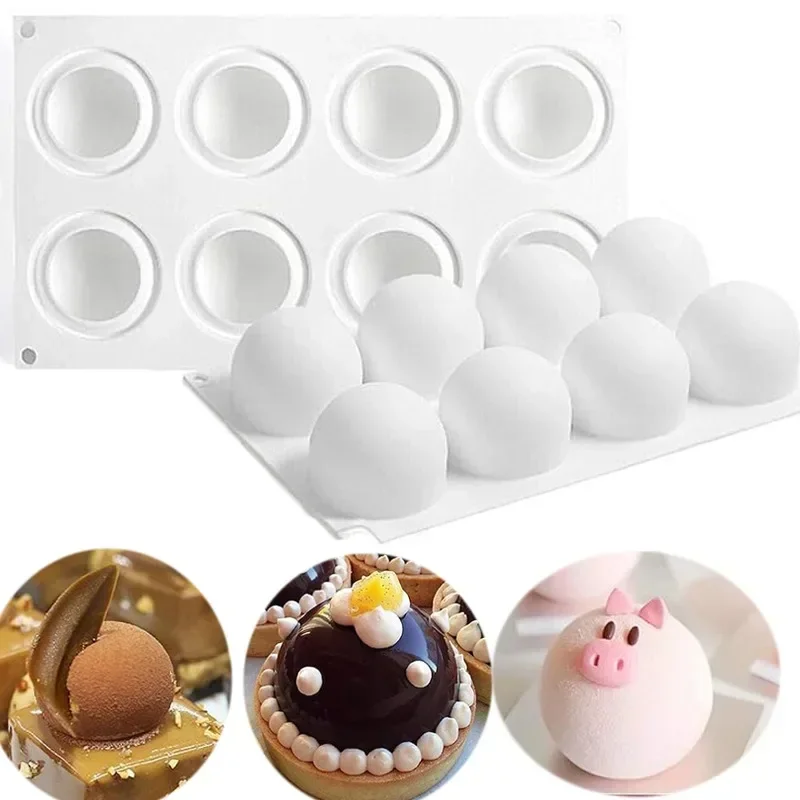 Kitchen Baking Store - ثلاثية الأبعاد المجال قالب من السيليكون