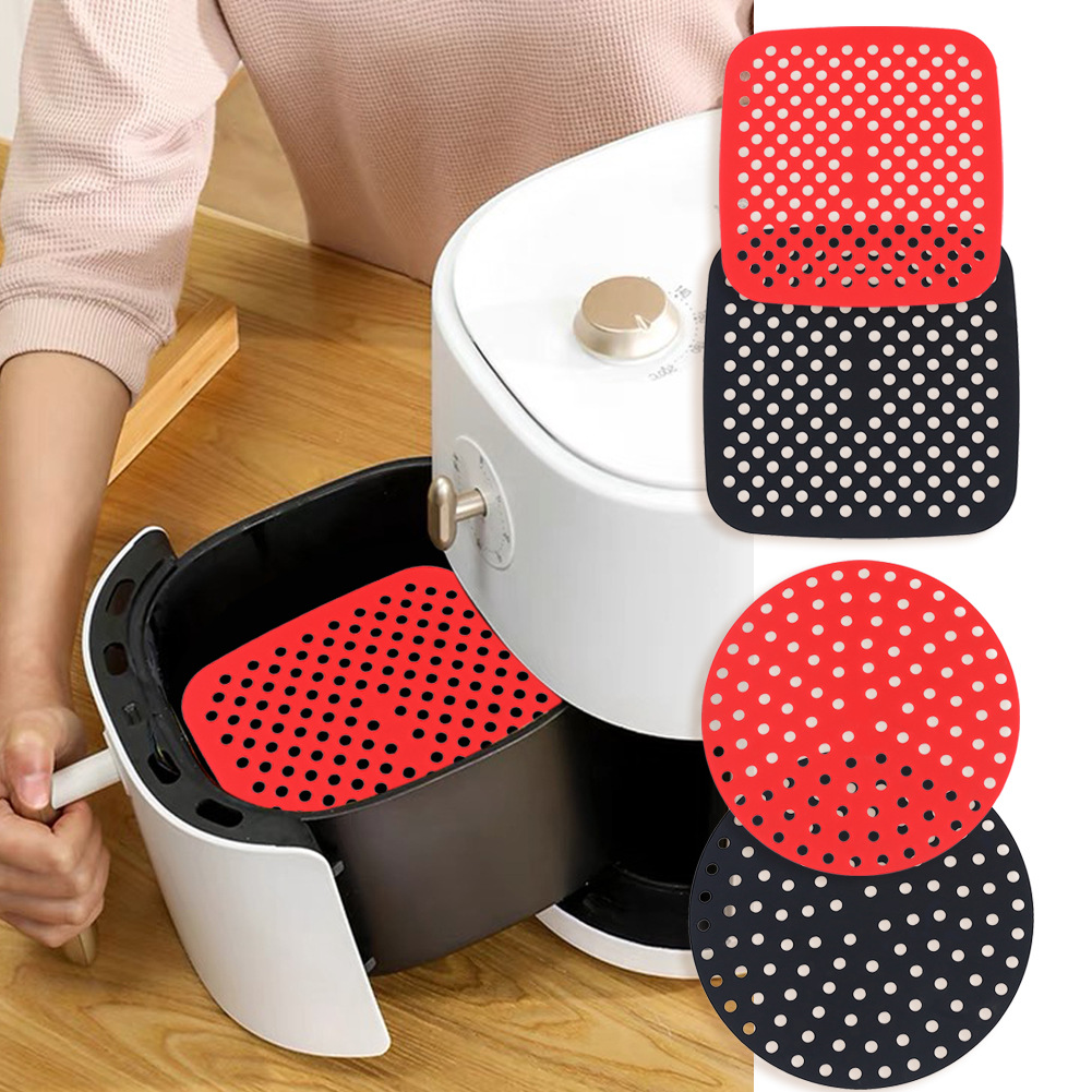 Kitchen Baking Mat - عالية الجودة الهواء المقلاة سيليكون حصيرة