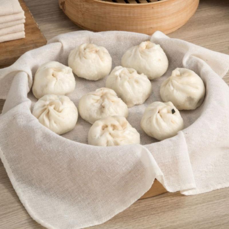 Kitchen Baking Mat - 3 قطع من قماش التبخير الدائري