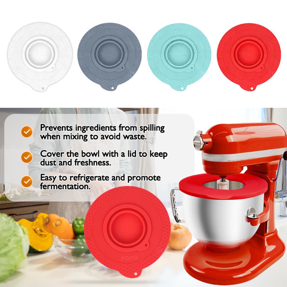 Kitchenaid Baking Bowl - غطاء مختوم قابل للطي للمساعدة في