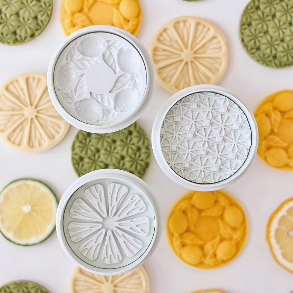 Cookie Cutter Set - مجموعة قوالب تقطيع ونقش الكوكيز على