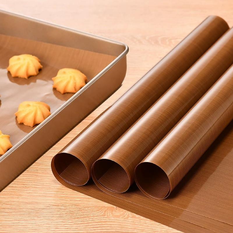 Kitchen Baking Paper - صفائح خبز قابلة لإعادة الاستخدام ومقاومة