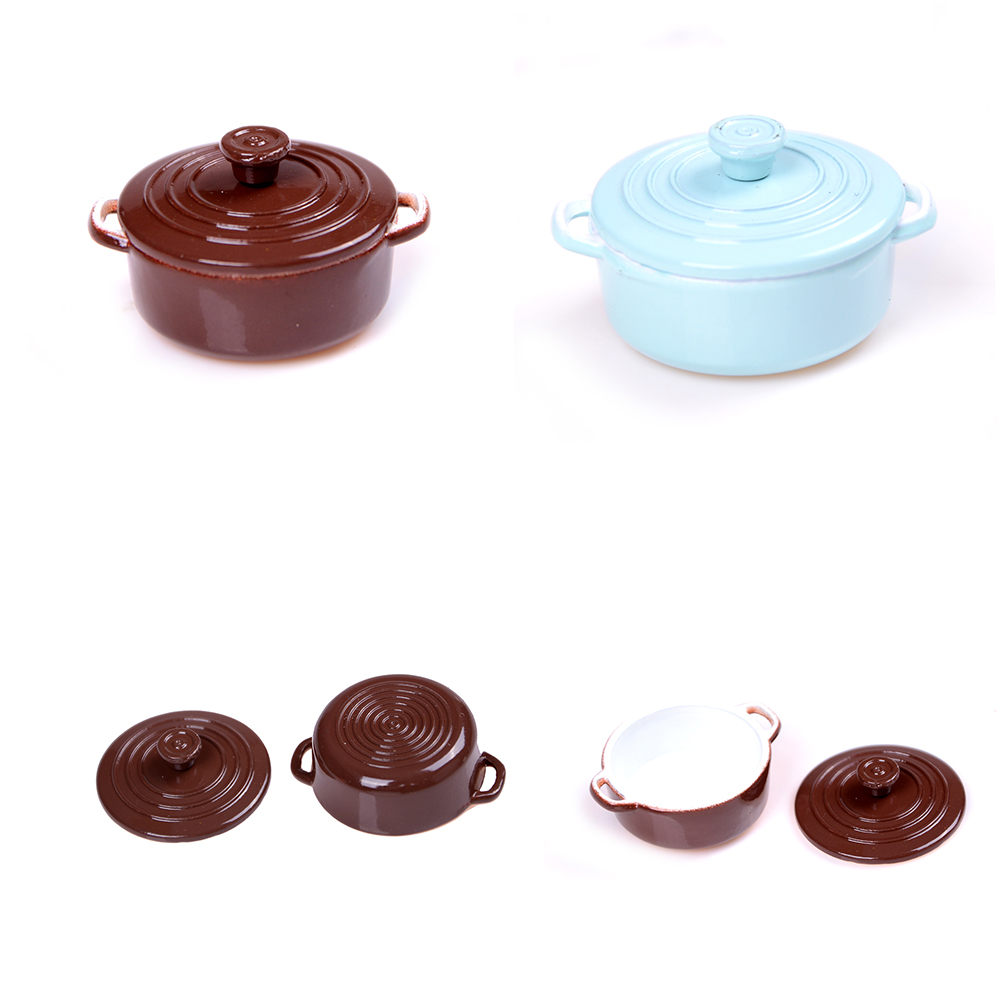 Kitchen Baking Store - 1:12 مقياس دمية مصغرة أدوات مطبخ