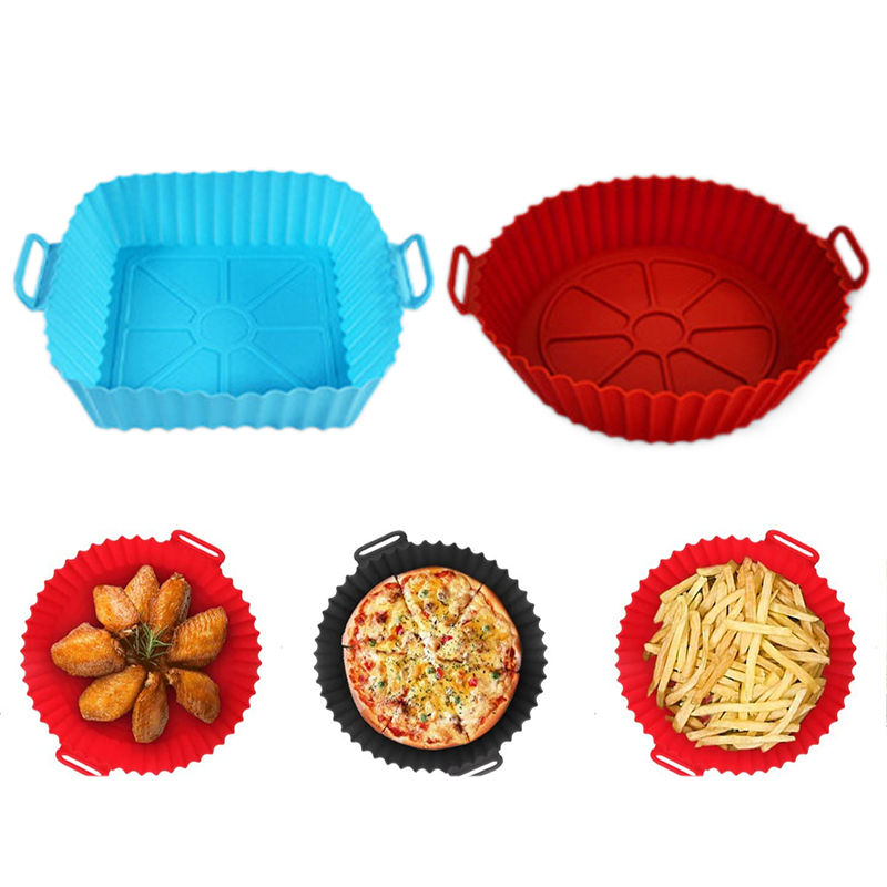 Kitchen Baking Trays - قالب سيليكون للقلاية الهوائية، بطانات سيليكون