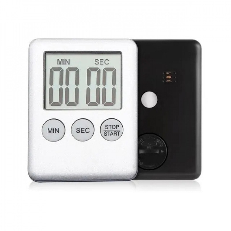 Kitchen Baking Timer - مؤقتات طهي مغناطيسية للمطبخ بشاشة LCD
