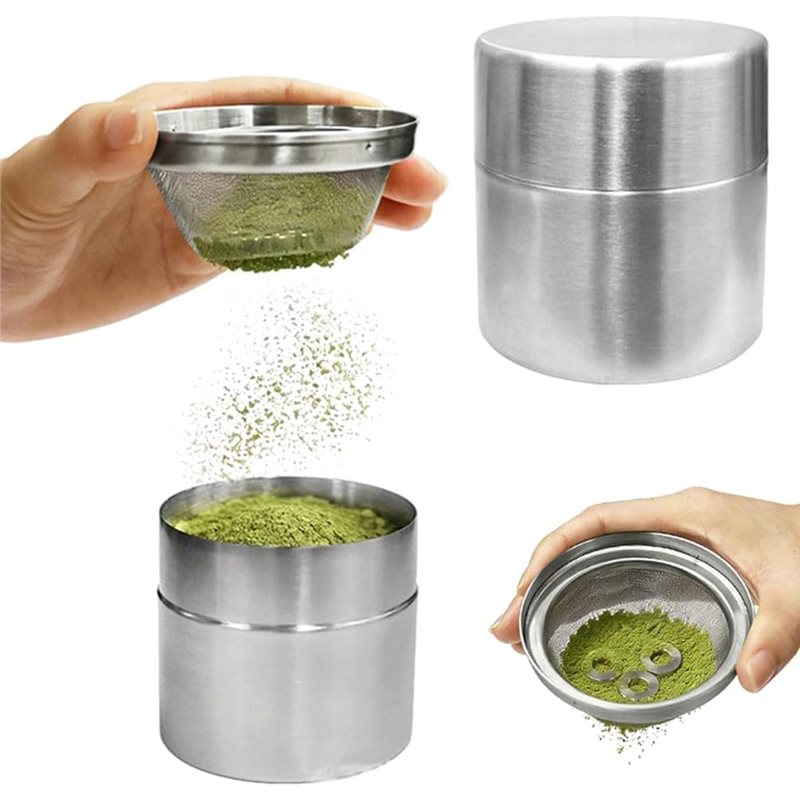B23B من الفولاذ المقاوم للصدأ  - مراجعة Kitchen Baking Canisters وسعره
