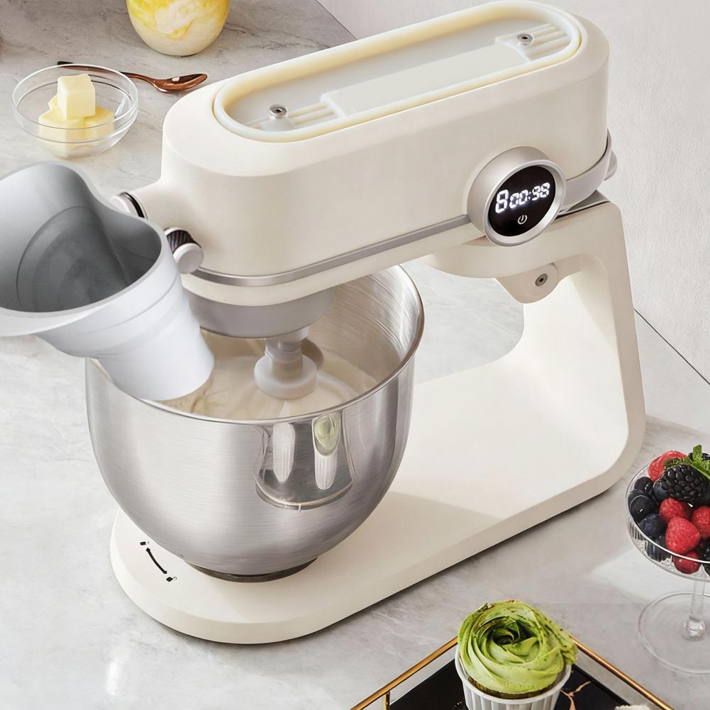 ملحقات خبز احترافية: قمع سيليك - مراجعة Kitchenaid Baking Bowl وسعره