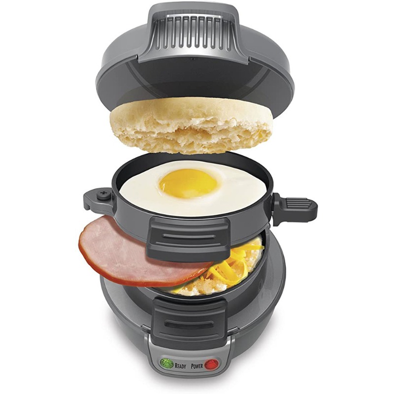 ماكينة صنع البرجر والساندويتش  - مراجعة Kitchen Baking Timer وسعره