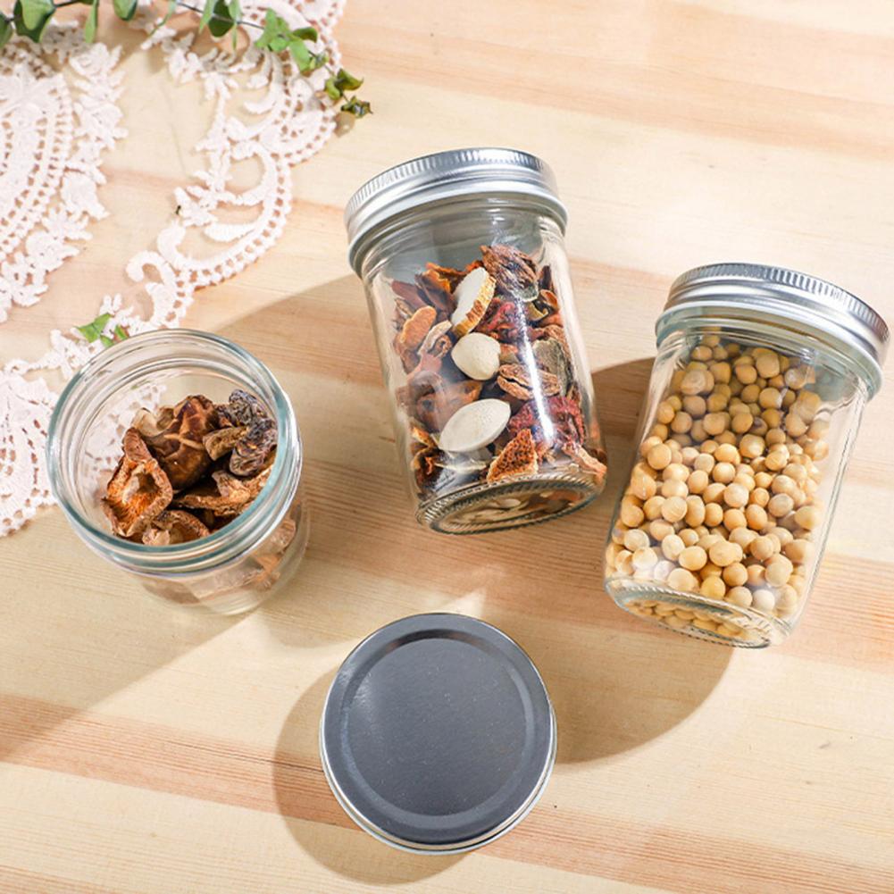 300/400/500/650 مللي جرة زجاجي - مراجعة Kitchen Bank وسعره