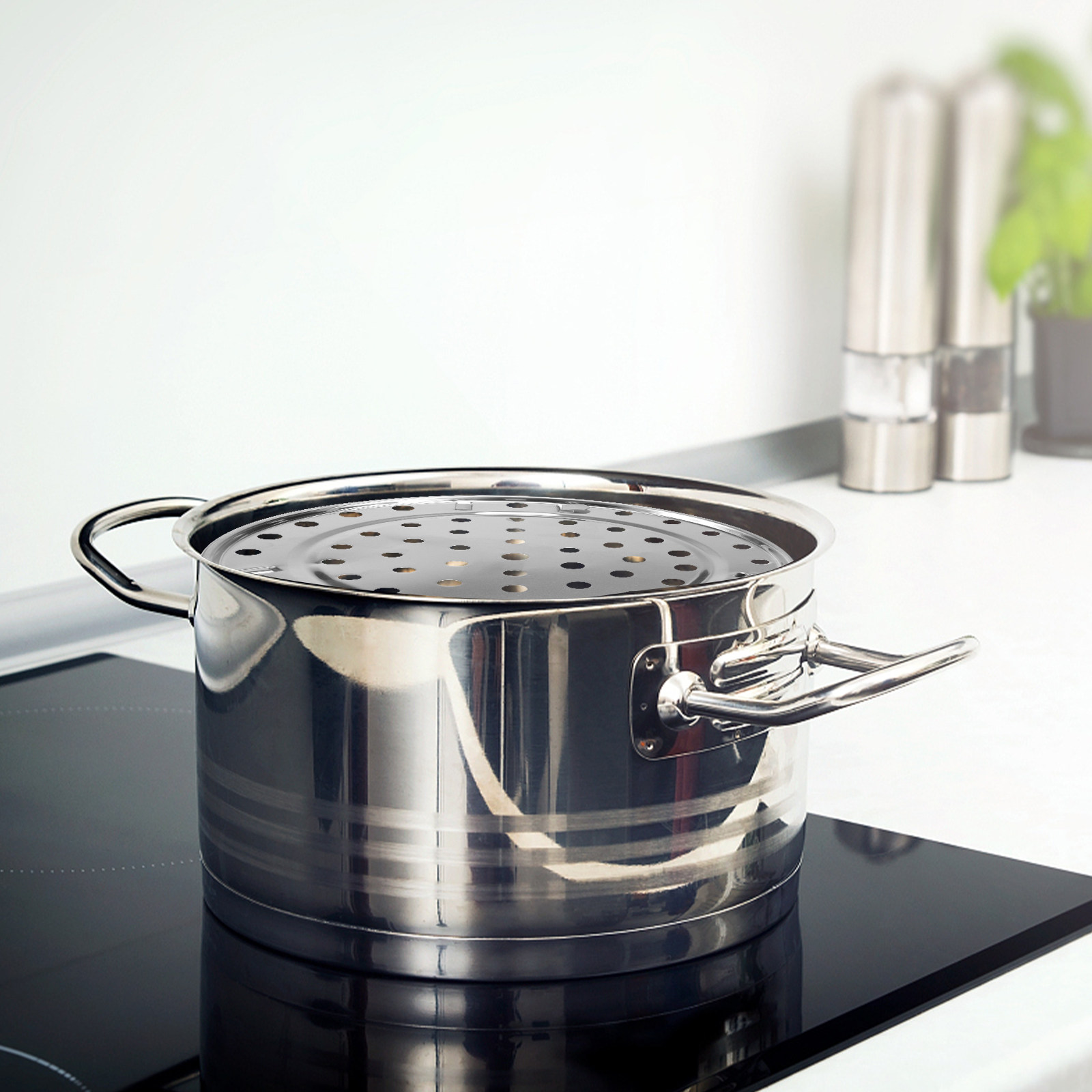 رف تبخير من الفولاذ المقاوم لل - مراجعة Kitchen Design For Baking وسعره