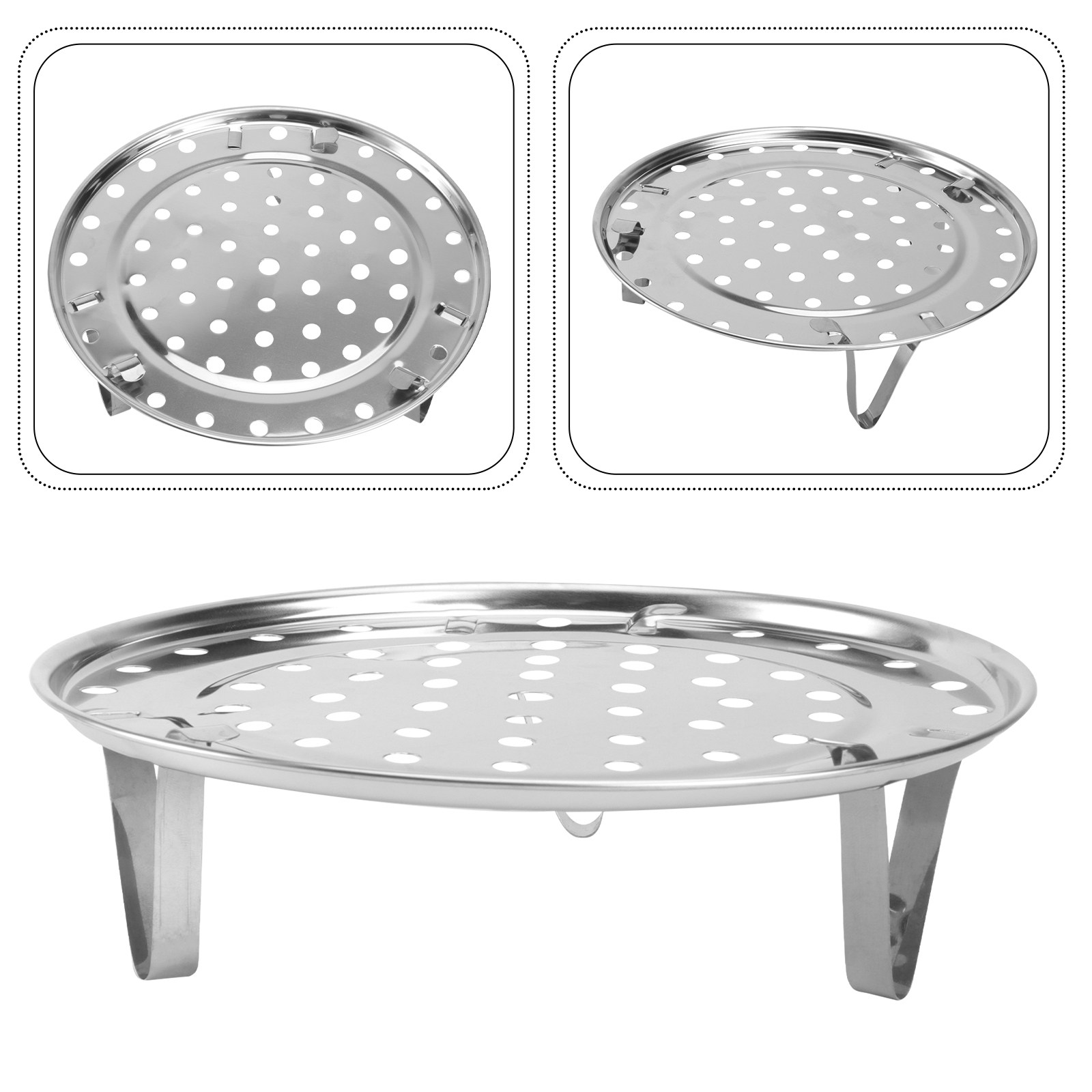 رف تبخير من الفولاذ المقاوم لل - مراجعة Kitchen Design For Baking وسعره