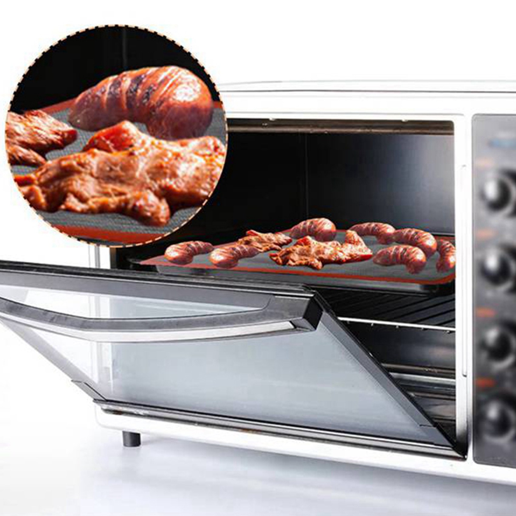إكسسوارات أجهزة الخبز للمطبخ/ا - مراجعة Kitchen Baking Mat وسعره