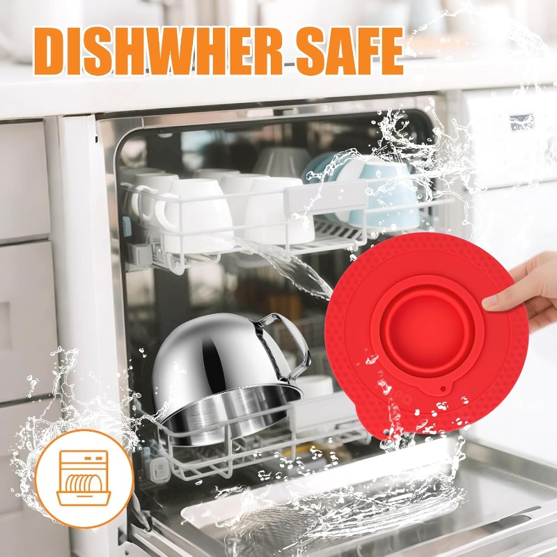 غطاء وعاء خلاط من السيليكون مت - مراجعة Kitchenaid Baking Bowl وسعره