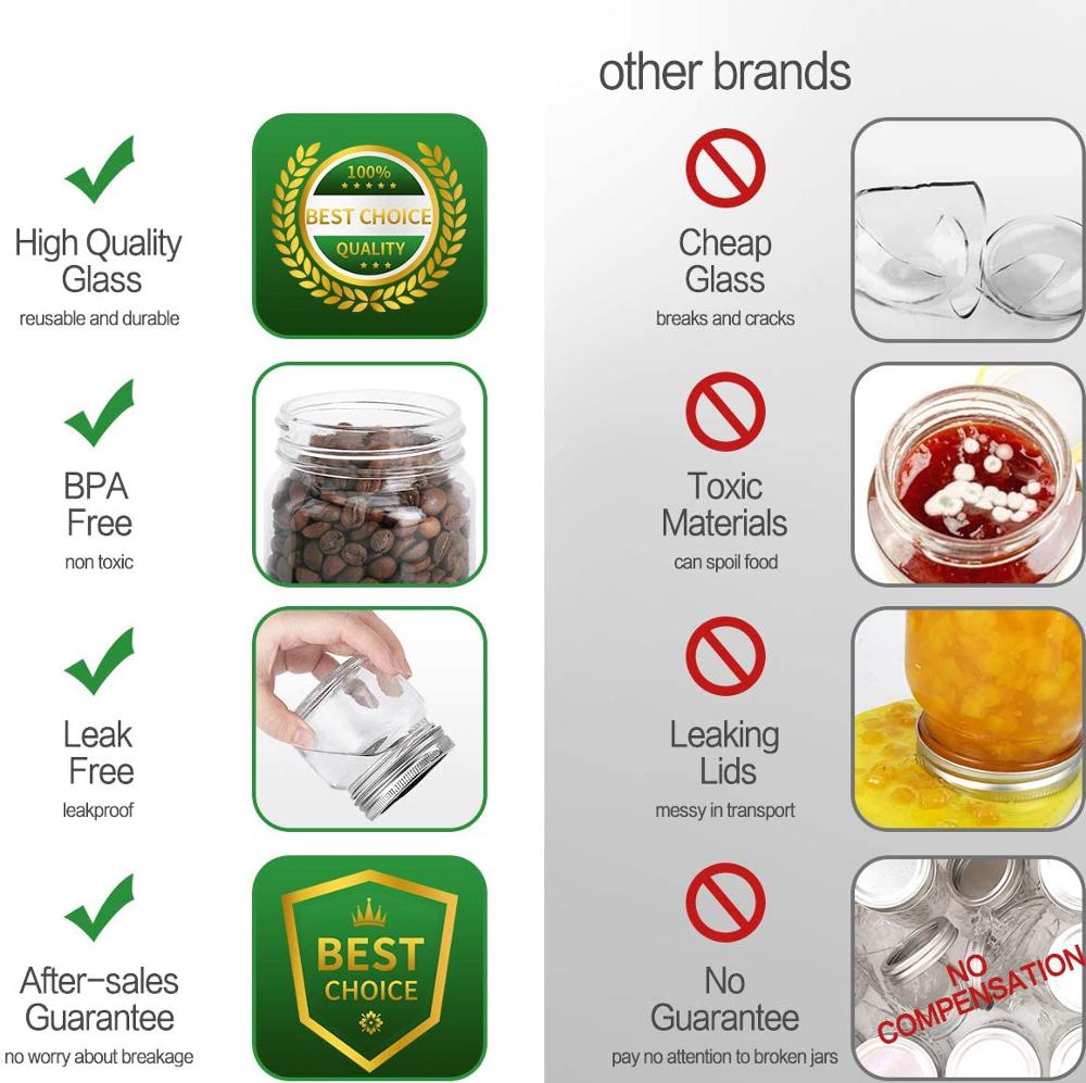 العادية الفم ميسون الجرار والأ - مراجعة Kitchen Bank وسعره