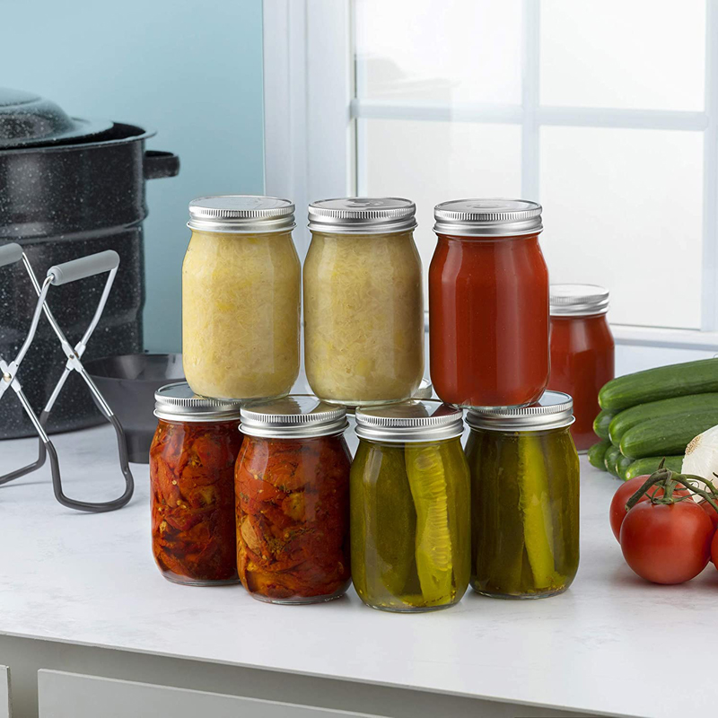 العادية الفم ميسون الجرار والأ - مراجعة Kitchen Bank وسعره