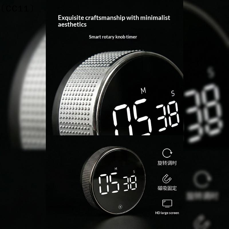 مؤقت مطبخ مغناطيسي، مؤقت رقمي، - مراجعة Kitchen Baking Timer وسعره
