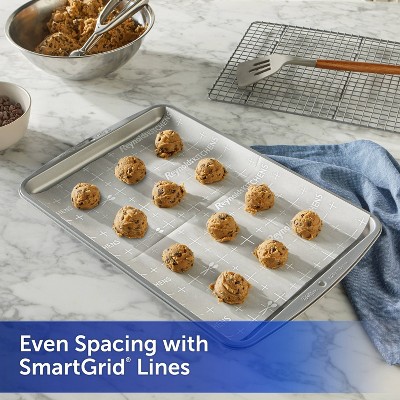 ورق خبز مقطع مسبقًا للكوكيز في - مراجعة Kitchen Baking Paper وسعره