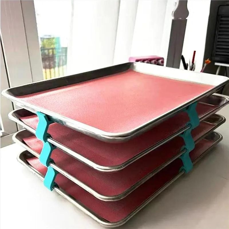دي تي 39، 24 قطعة من حاملات صو - مراجعة Kitchen Baking Organization وسعره