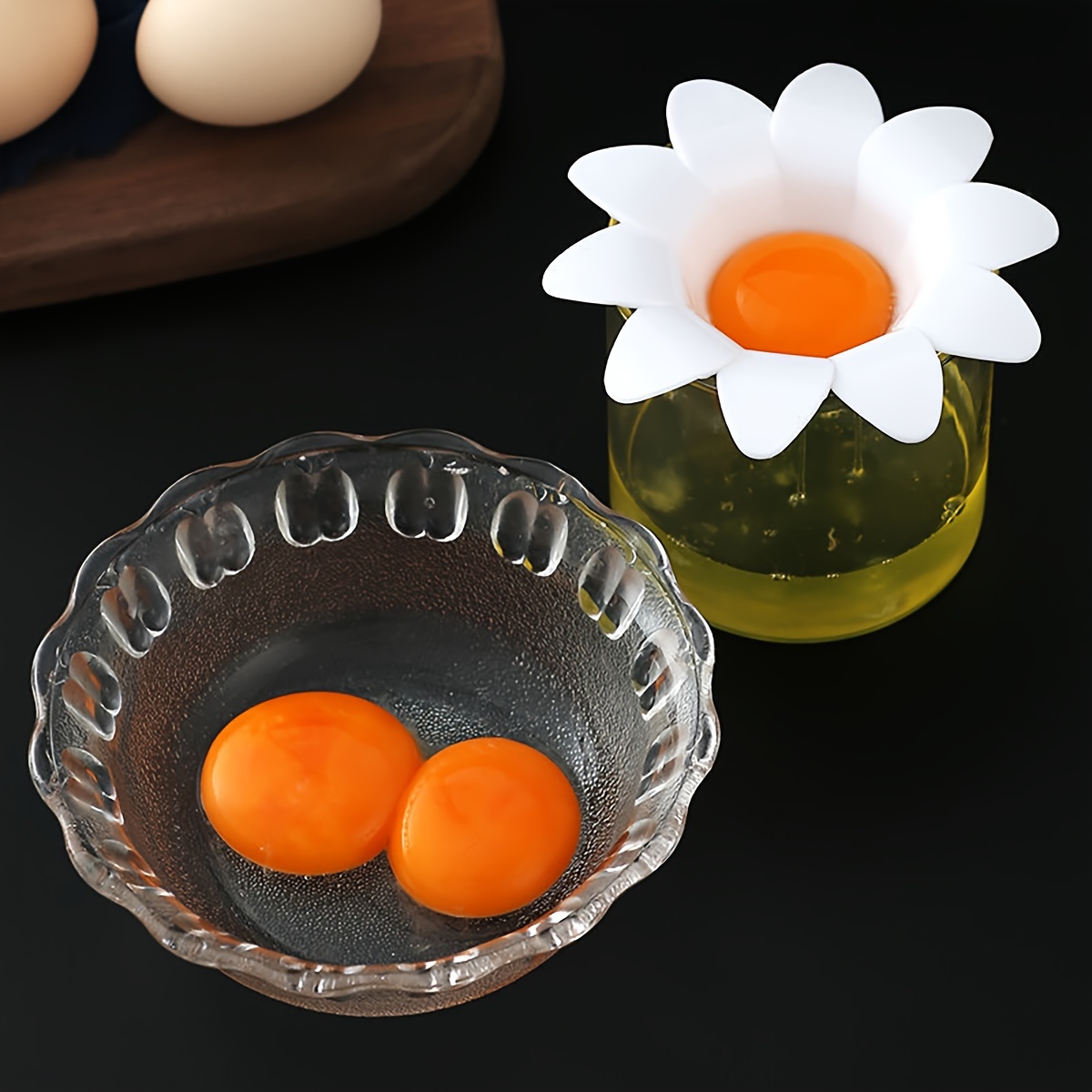 فاصل بياض البيض عن الصفار بتصم - مراجعة Kitchen Design For Baking وسعره