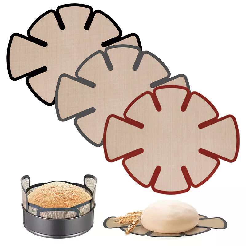 سيليكون الخبز رغيف عموم حصيرة  - مراجعة Kitchen Baking Mat وسعره