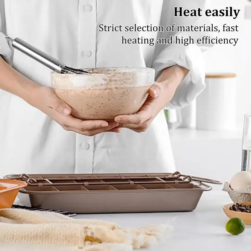 1 قطعة أطباق الخبز غير عصا خبز - مراجعة Springform Pan Set وسعره