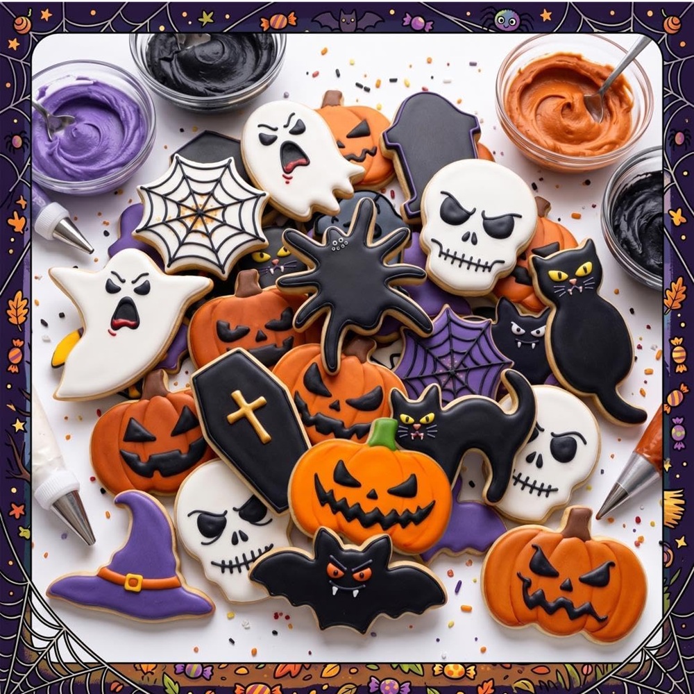 مجموعة قوالب تقطيع الكوكيز لله - مراجعة Cookie Cutter Set وسعره