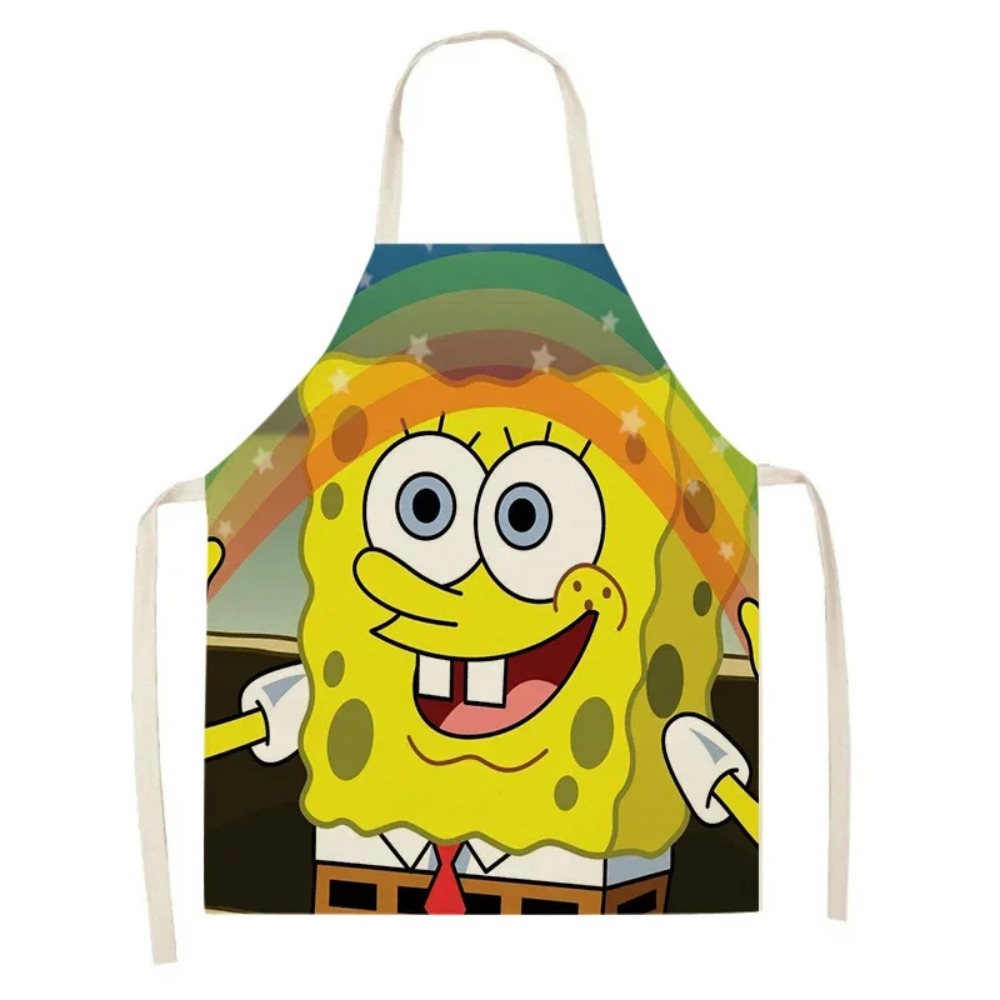 مرايل مطبخ سبونج بوب وباتريك ل - مراجعة Kitchen Baking Store وسعره