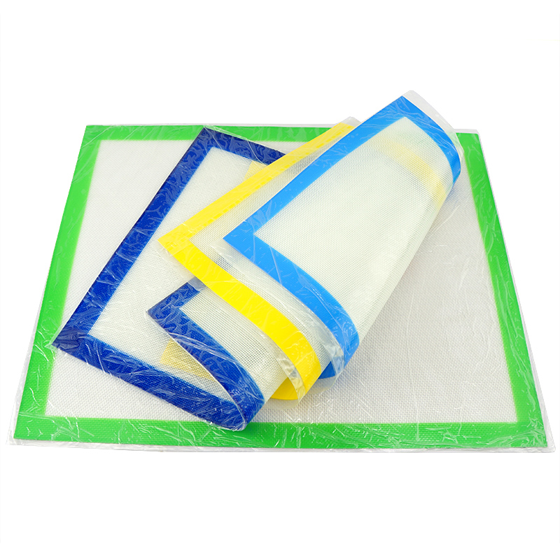 غير عصا سيليكون الخبز الوسادة  - مراجعة Kitchen Baking Mat وسعره