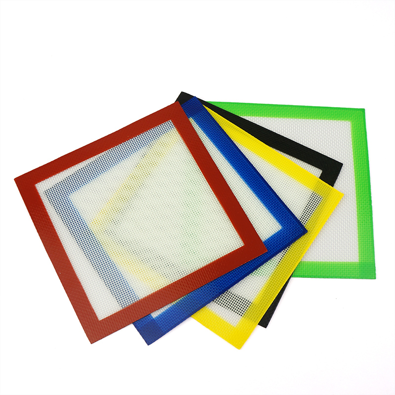 غير عصا سيليكون الخبز الوسادة  - مراجعة Kitchen Baking Mat وسعره