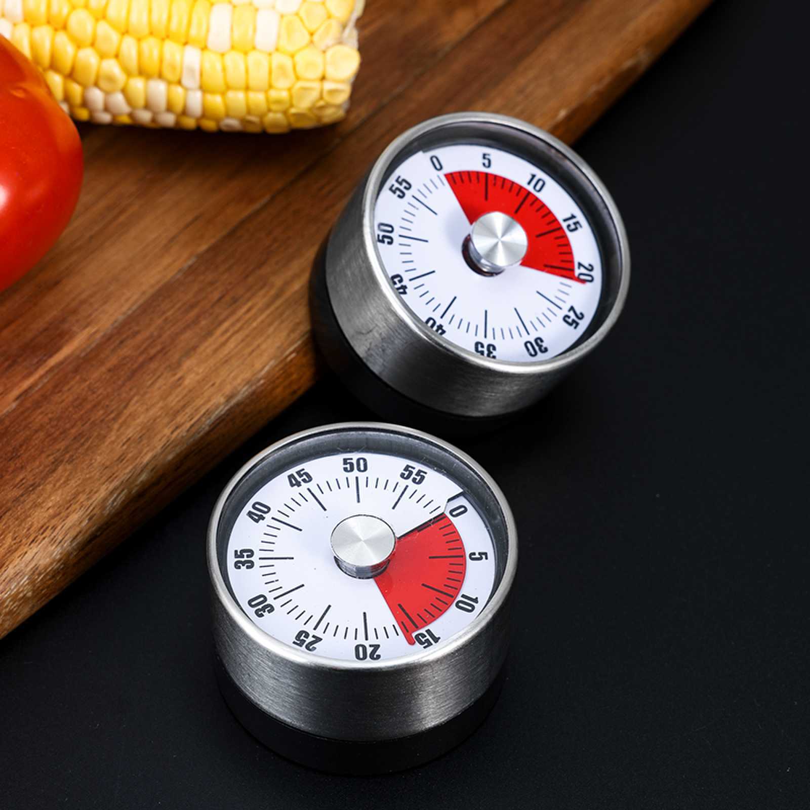العد التنازلي تذكير المغناطيسي - مراجعة Kitchen Baking Timer وسعره