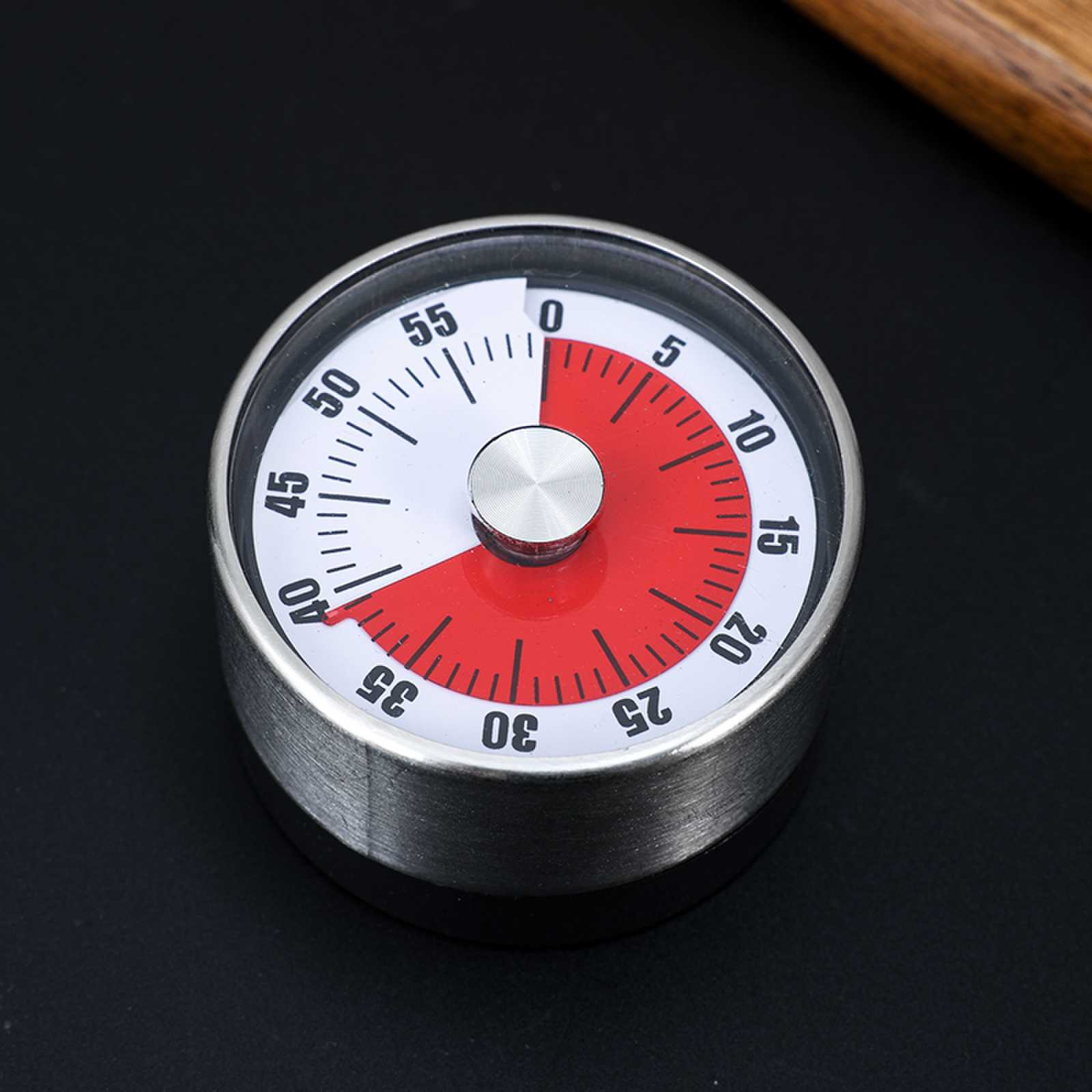 العد التنازلي تذكير المغناطيسي - مراجعة Kitchen Baking Timer وسعره