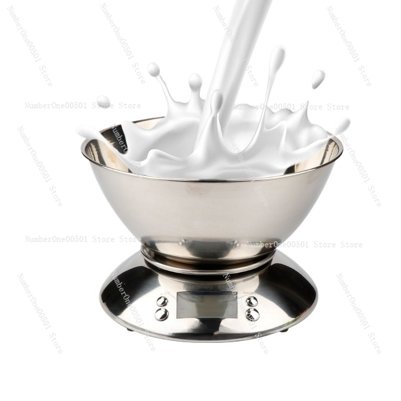 ميزان مطبخ رقمي من الفولاذ الم - مراجعة Kitchen Baking Timer وسعره