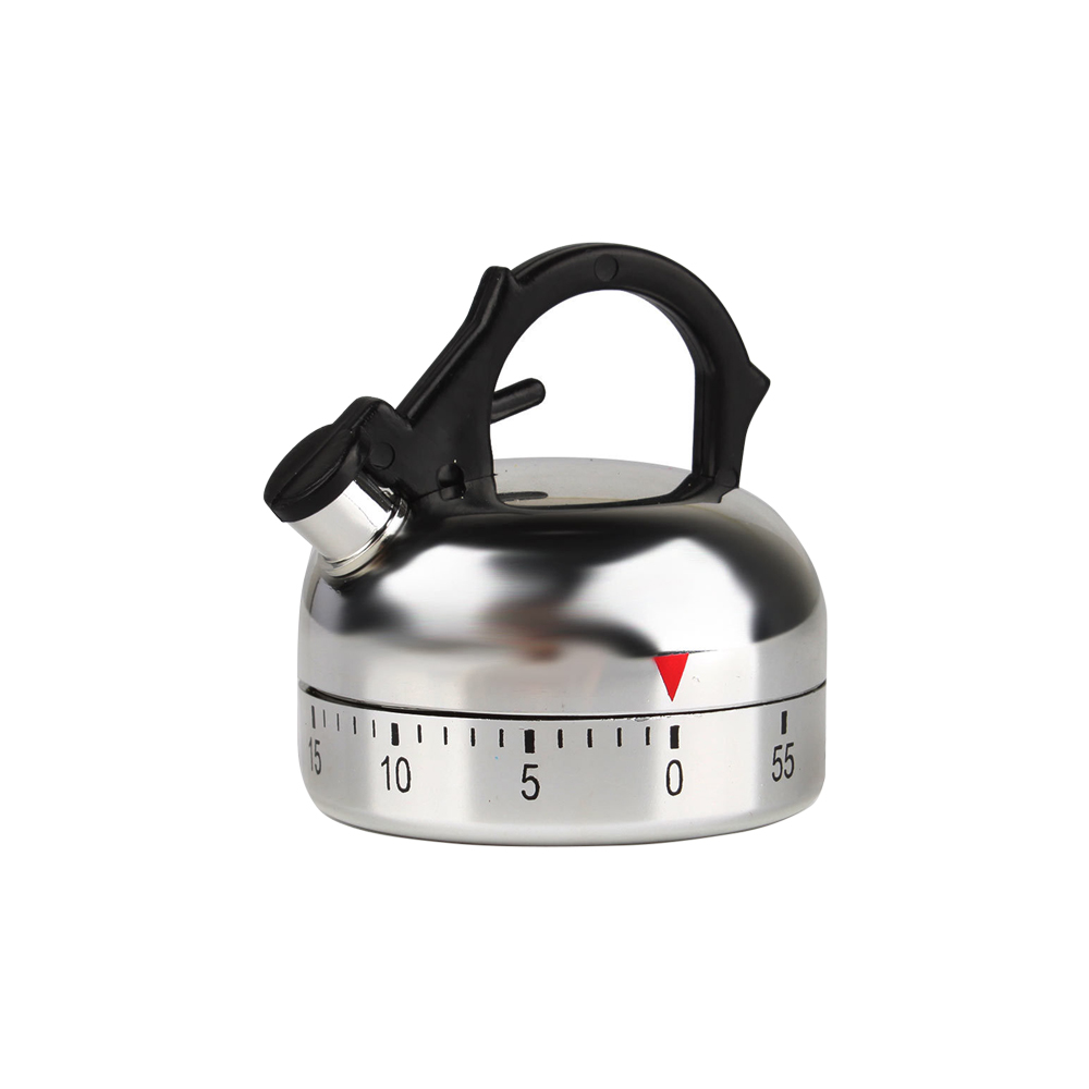 مؤقت ميكانيكي للمطبخ لمدة 60 د - مراجعة Kitchen Baking Timer وسعره