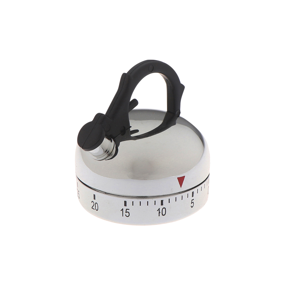 مؤقت ميكانيكي للمطبخ لمدة 60 د - مراجعة Kitchen Baking Timer وسعره