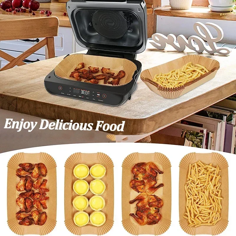 المتاح الهواء المقلاة ورقة غير - مراجعة Kitchen Baking Store وسعره