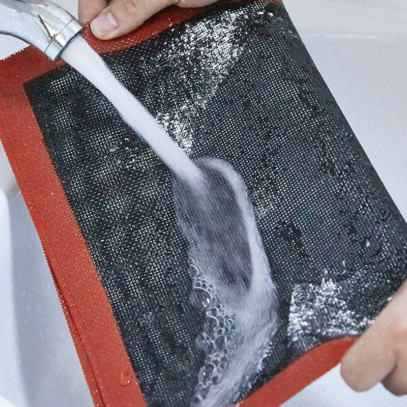 مثقب سيليكون الخبز حصيرة غير ع - مراجعة Kitchen Baking Mat وسعره