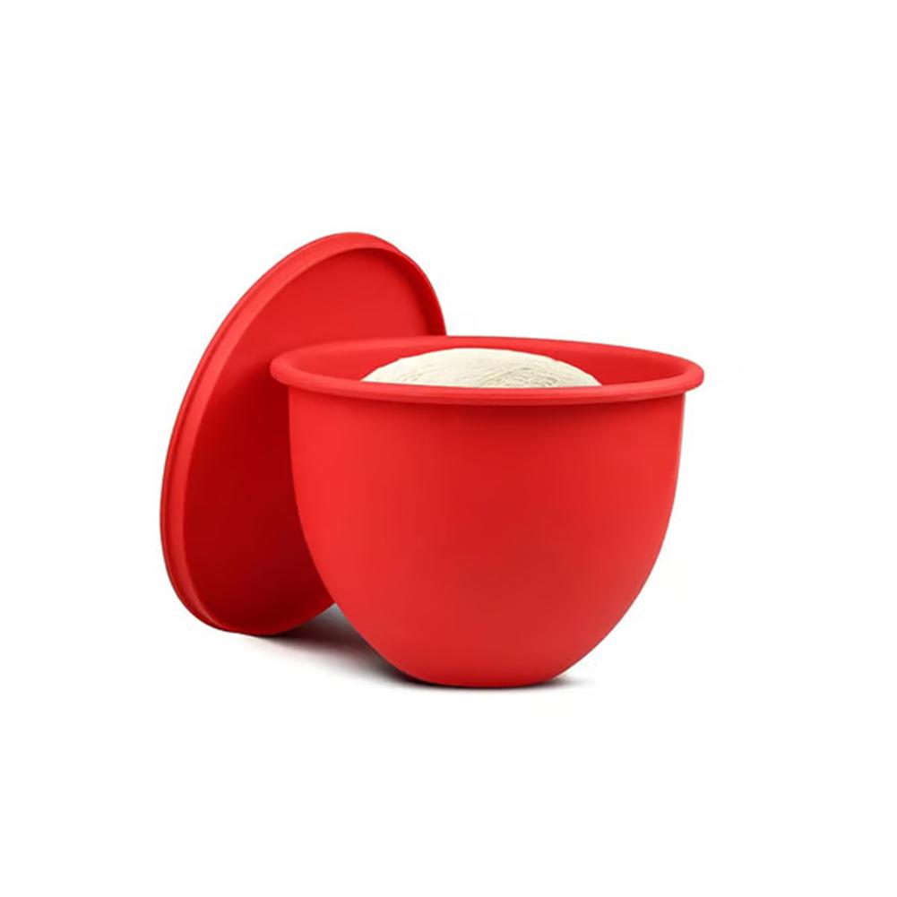 بطانة وعاء من السيليكون مع أغط - مراجعة Kitchenaid Baking Bowl وسعره