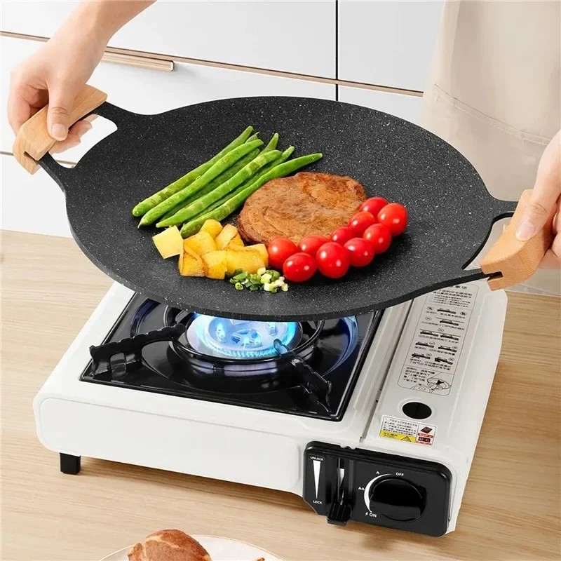 تصميم جديد: مقلاة شواء دائرية  - مراجعة Kitchen Baking Tray Organiser وسعره