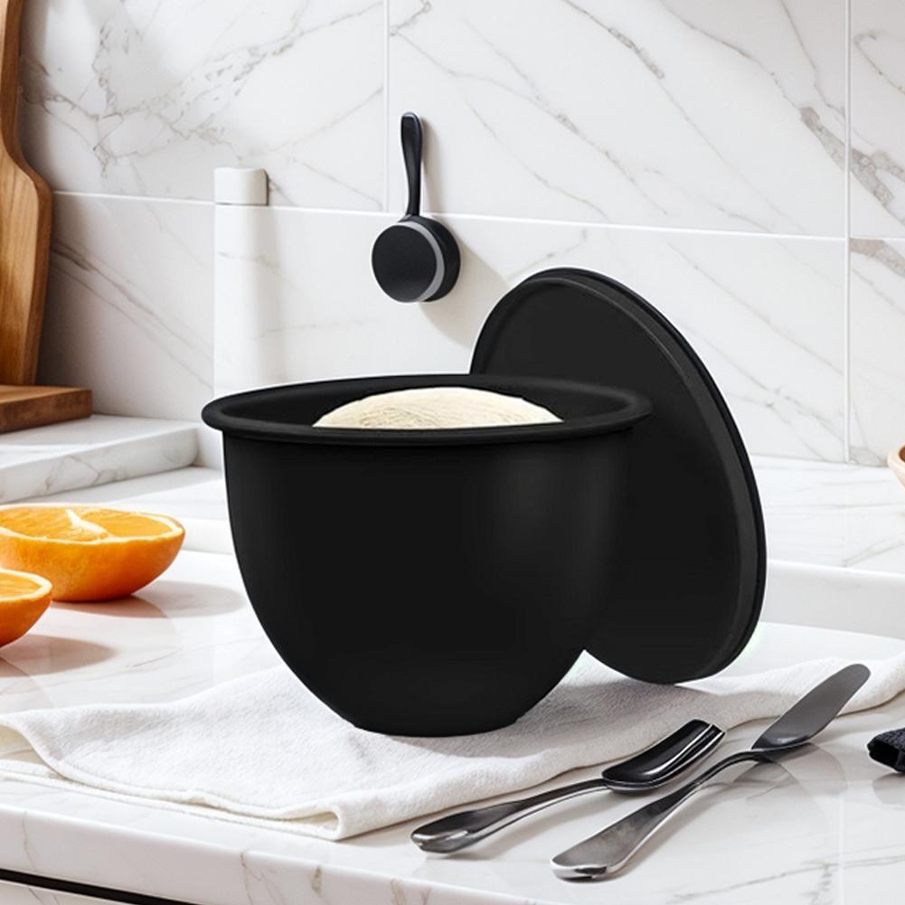 1 قطعة وعاء سيليكون عالمي مع أ - مراجعة Kitchenaid Baking Bowl وسعره