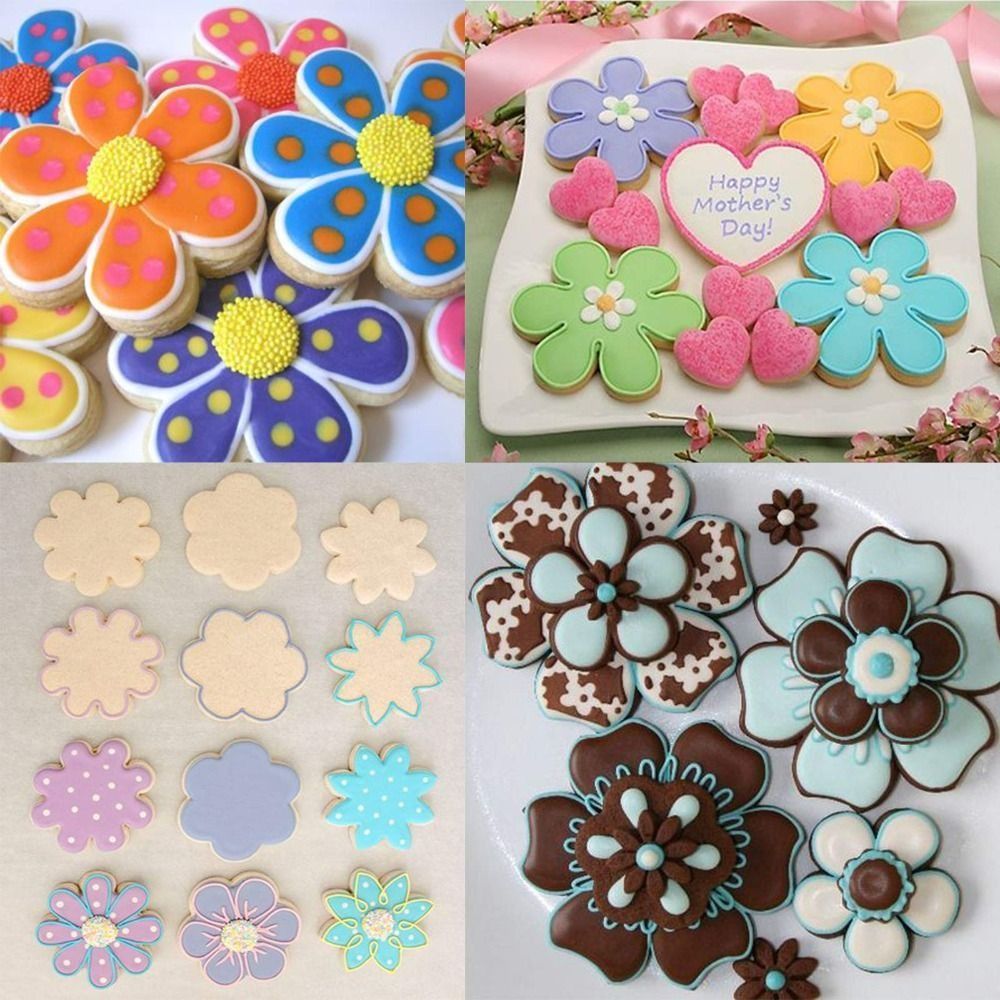 مجموعة من 5 قطع قواطع بسكويت ع - مراجعة Cookie Cutter Set وسعره