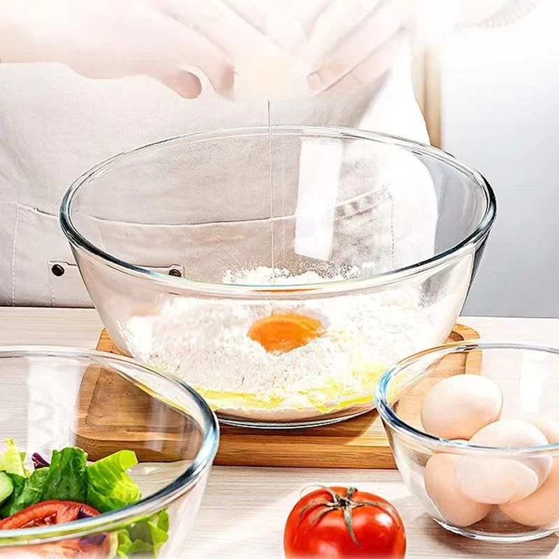 الزجاج المطبخ المعونة السلطاني - مراجعة Kitchenaid Baking Bowl وسعره