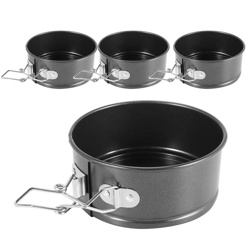 طقم مقلاة سبرينغفورم صغيرة مقا - مراجعة Springform Pan Set وسعره