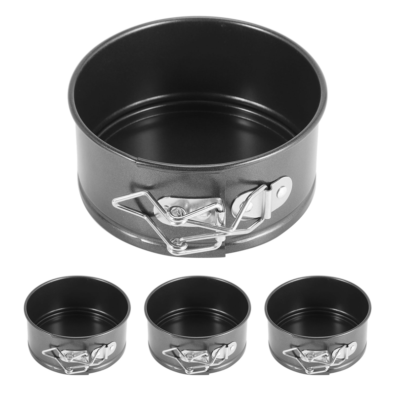 طقم مقلاة سبرينغفورم صغيرة مقا - مراجعة Springform Pan Set وسعره