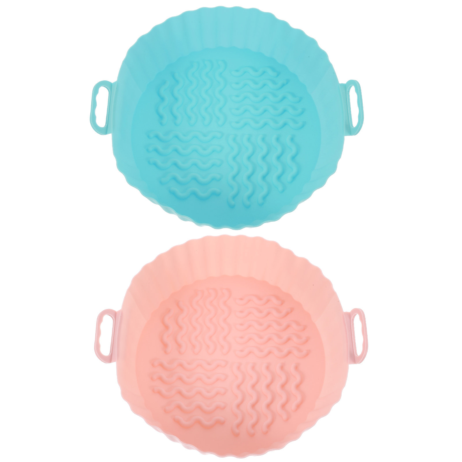 قطعتان من حصيرة الخبز السيليكو - مراجعة Kitchen Baking Mat وسعره