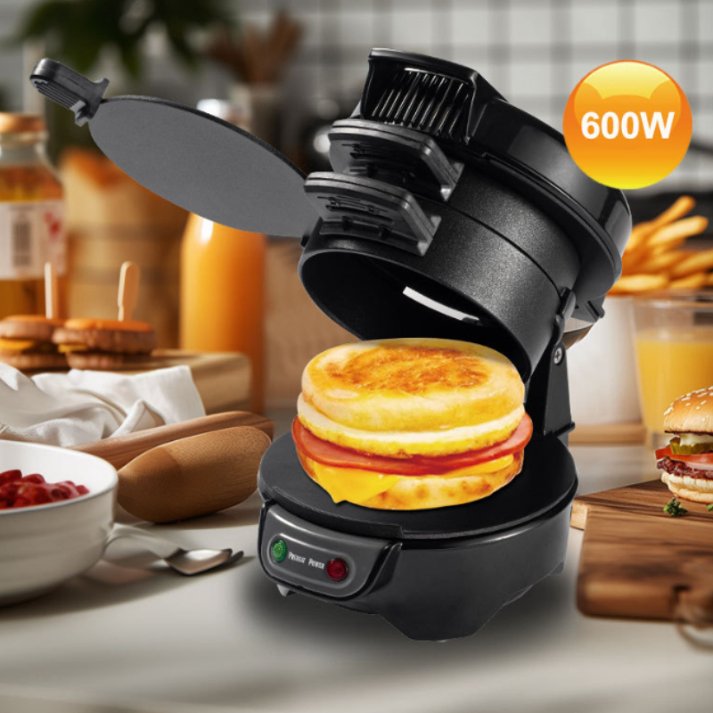 ماكينة صنع البرجر والساندويتش  - مراجعة Kitchen Baking Timer وسعره